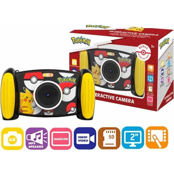 Laste digikaamera Kids Licensing
