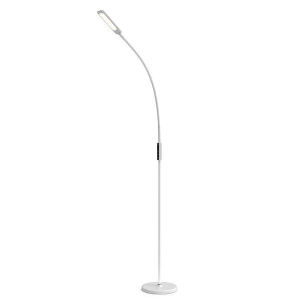 Avide LED Toršeras Remo 9W CCT Baltas