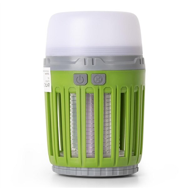 Entac Campinglight Mosquito Plastic Green