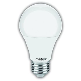 Avide Value LED Globe E27 8W CW 6400K
