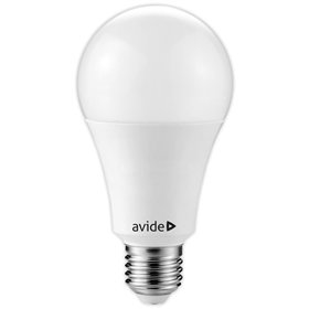Avide Value LED Globe E27 15W CW 6400K