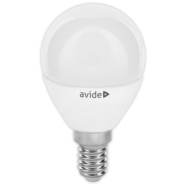 „Avide Value LED“ mini gaubtas E14 3W WW 3000K