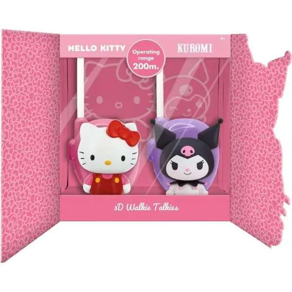Walkie-Talkie Kids Licensing