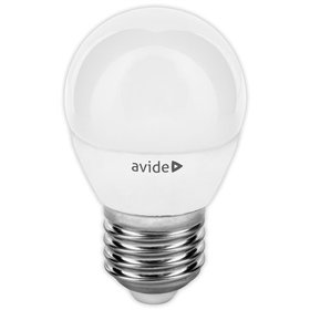 Avide Value LED Mini Globe E27 3W CW 6400K