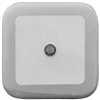 Entac Night Light 0.5W Squared CW White