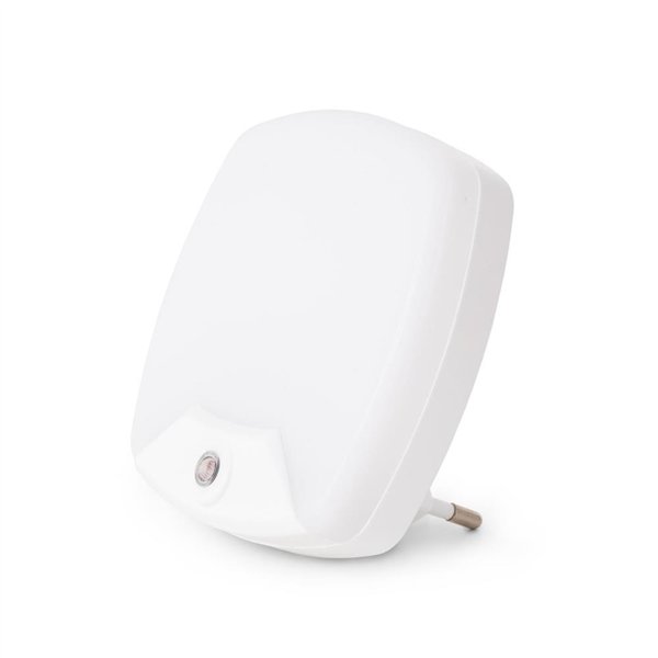Entac Night Light 0.5W Squared CW White
