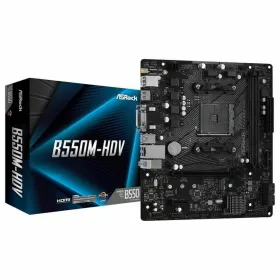 Pagrindinė plokštė ASRock B550M-HDV AMD B550
