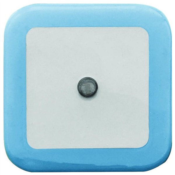 Entac Yövalo 0.5W Neliöllinen CW Sininen