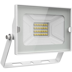 Avide LED Flood Light Slim SMD 20W NW 4000K White
