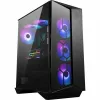 ATX semi-tornikotelo MSI MPG GUNGNIR 110R ARGB Musta