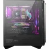 ATX semi-tornikotelo MSI MPG GUNGNIR 110R ARGB Musta