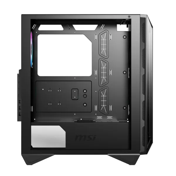 ATX semi-tornikotelo MSI MPG GUNGNIR 110R ARGB Musta