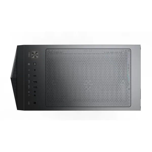 ATX semi-tornikotelo MSI MPG GUNGNIR 110R ARGB Musta