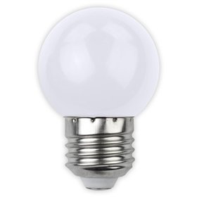 Avide Decor LED bulbs G45 1W E27 White