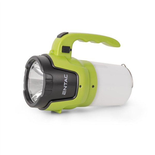 Entac Flashlight 5W with Camping lamp function