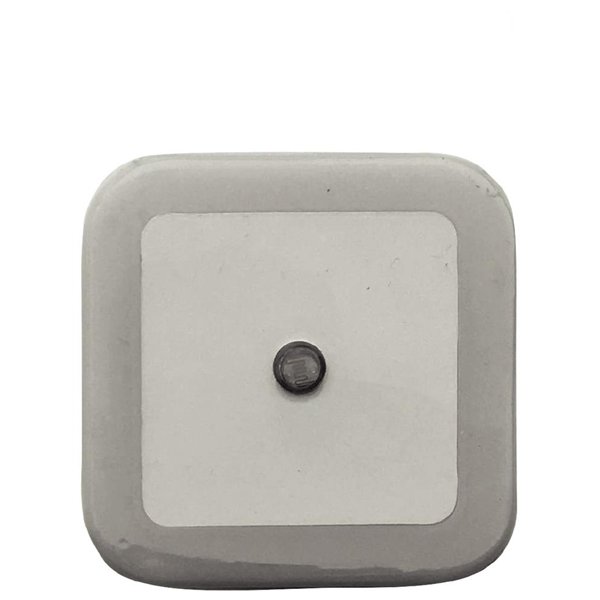 Entac Night Light 0.5W Squared WW White