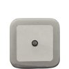 Entac Night Light 0.5W Squared WW White