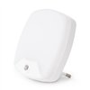 Entac Night Light 0.5W Squared WW White