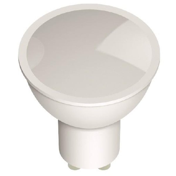 Avide LED Spot Plastic Dimmable 7W GU10 NW 4000K