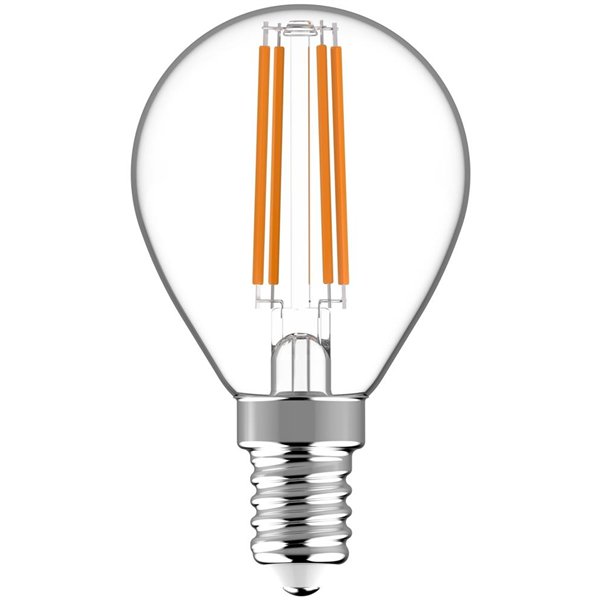 Светодиодная лампа Avide LED Filament Mini Globe 2W E14 WW 2700K