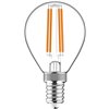 Светодиодная лампа Avide LED Filament Mini Globe 2W E14 WW 2700K