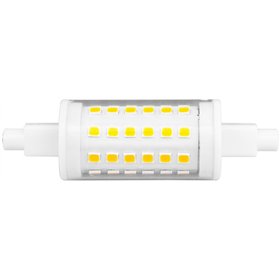 Avide LED 6W R7S 23x78mm CW 6400K Dimmable