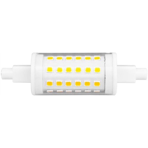 Avide LED 4.5W R7S 20x78mm CW 6400K