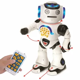 Interaktīvs robots Lexibook Powerman