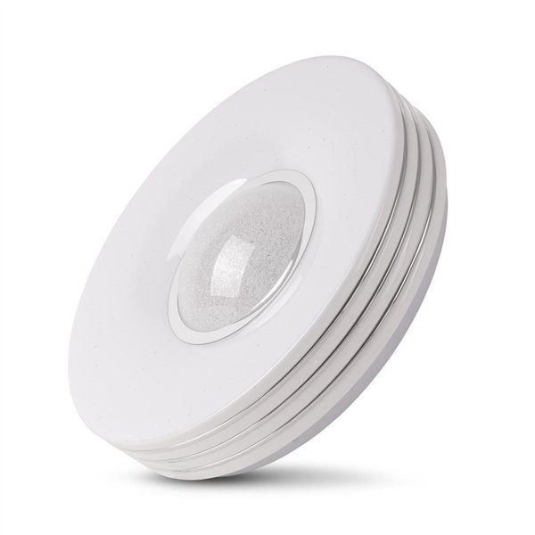 Avide LED Ceiling Lamp Oyster Helios 24W 380*95mm NW 4000K