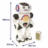 Interaktyvus robotas Lexibook Powerman