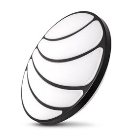 Avide LED Ceiling Lamp Oyster Helen-CCT 48W with remote