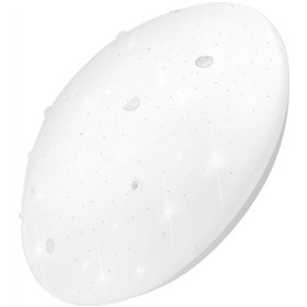 Avide LED Ceiling Lamp Oyster Gaia 24W 380*105mm NW 4000K