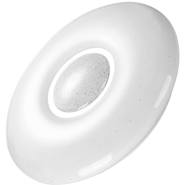 Avide LED Ceiling Lamp Oyster Apollo 18W 348*62mm WW 3000K