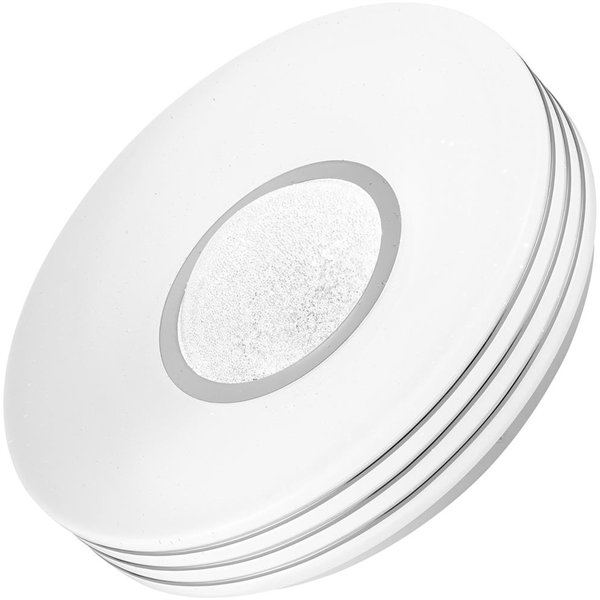 Avide LED Ceiling Lamp Oyster Helios 18W 330*95mm WW 3000K