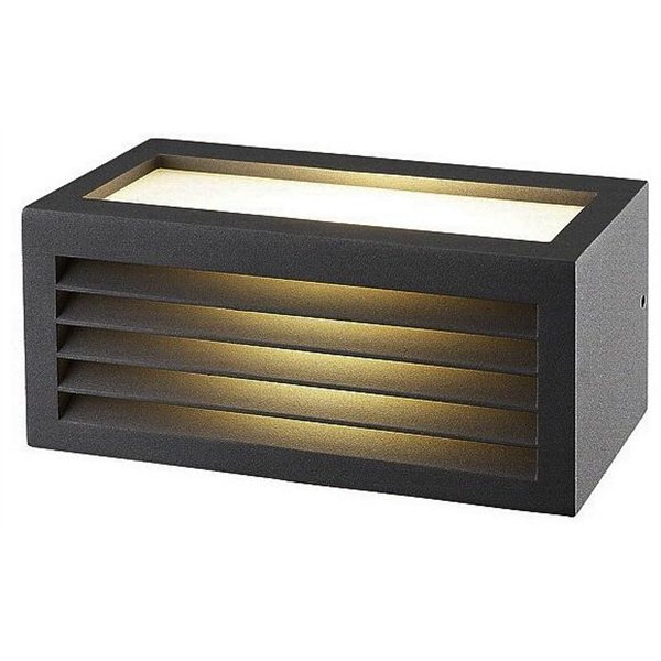 Avide Outdoor Wall Lamp Lima 1xE27 IP54