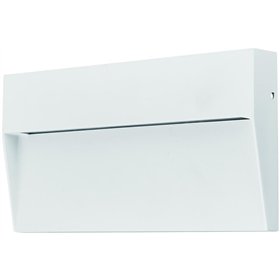 Avide Outdoor Step Lamp Kano LED 6W NW IP54 18cm