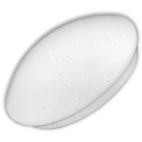 Avide LED Ceiling Lamp Oyster Stella 380*110mm 2xE27