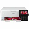 Рождественская гирлянда Entac IP44 138 светодиодов 12 шт., звёзды 8F + таймер 2x1 м с ИК-пультом