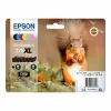Сменные картриджи Epson EP64649 378XL Краска Жёлтый Чёрный Циановый Розовый
