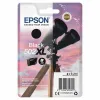 Рождественская сосулька Entac IP44 20 светодиодов, пластик, 16 см, CW 3 м