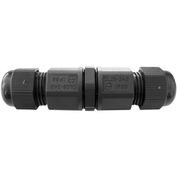 Entac Quick Connector 3 Phase IP68