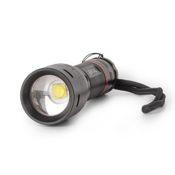 Entac Taskulamppu Zoom Alu T6 3AAA pl