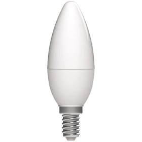 Avide LED Candle 4.5W E14 CW 6400K