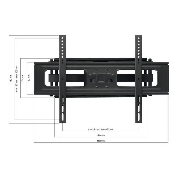 Подставка для ТВ One For All WM4661 32"-84" Чёрный