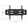 Подставка для ТВ One For All WM4661 32"-84" Чёрный