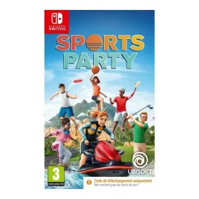 Videomäng Switch konsoolile Ubisoft Sports Party