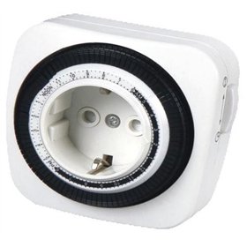 „Entac“ mechaninis laikmatis, mini, 24 valandos, 48 programos