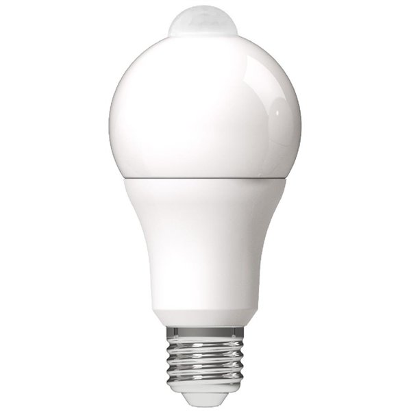 Avide Smart LED Globe A60 8.8W NW 4000K with PIR sensor