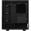 ATX Pus-torņveida Kārba Fractal Define 7 Compact Melns