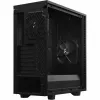 ATX Pus-torņveida Kārba Fractal Define 7 Compact Melns